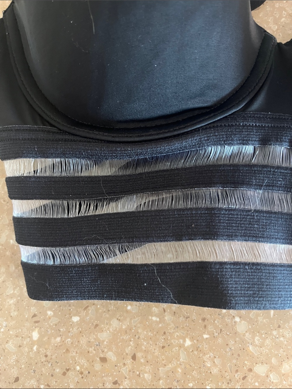Victoria's Secret T-Shirt Lightly Lined Demi Bra - Picture 5 of 5